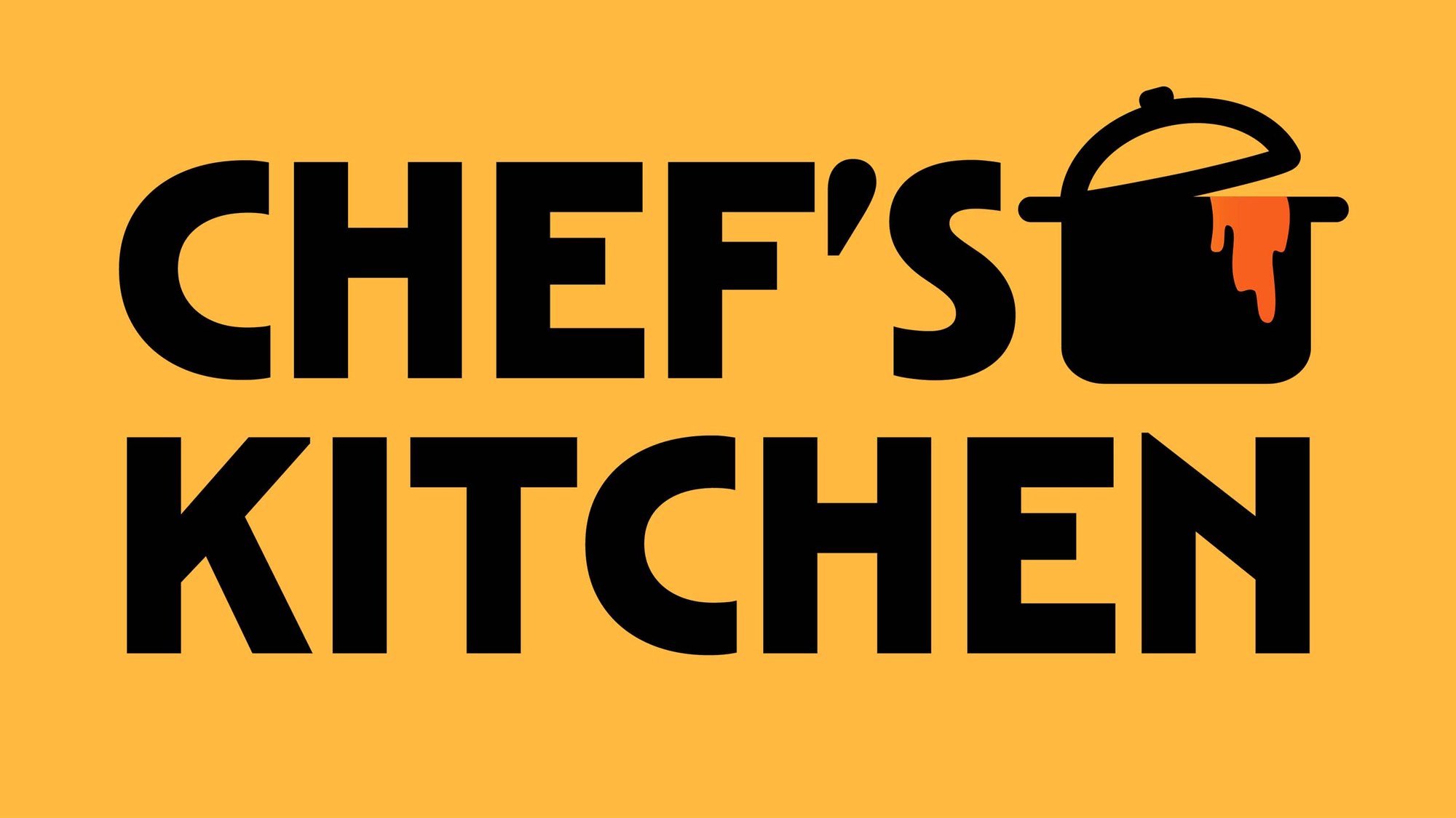 Chefs Kitchen Website Logo