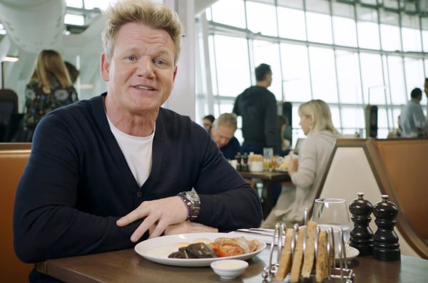Gordon ramsay