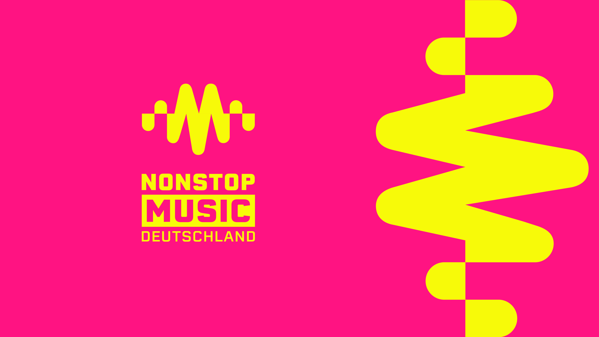 NON STOPMUSIC DE Promo Artwork