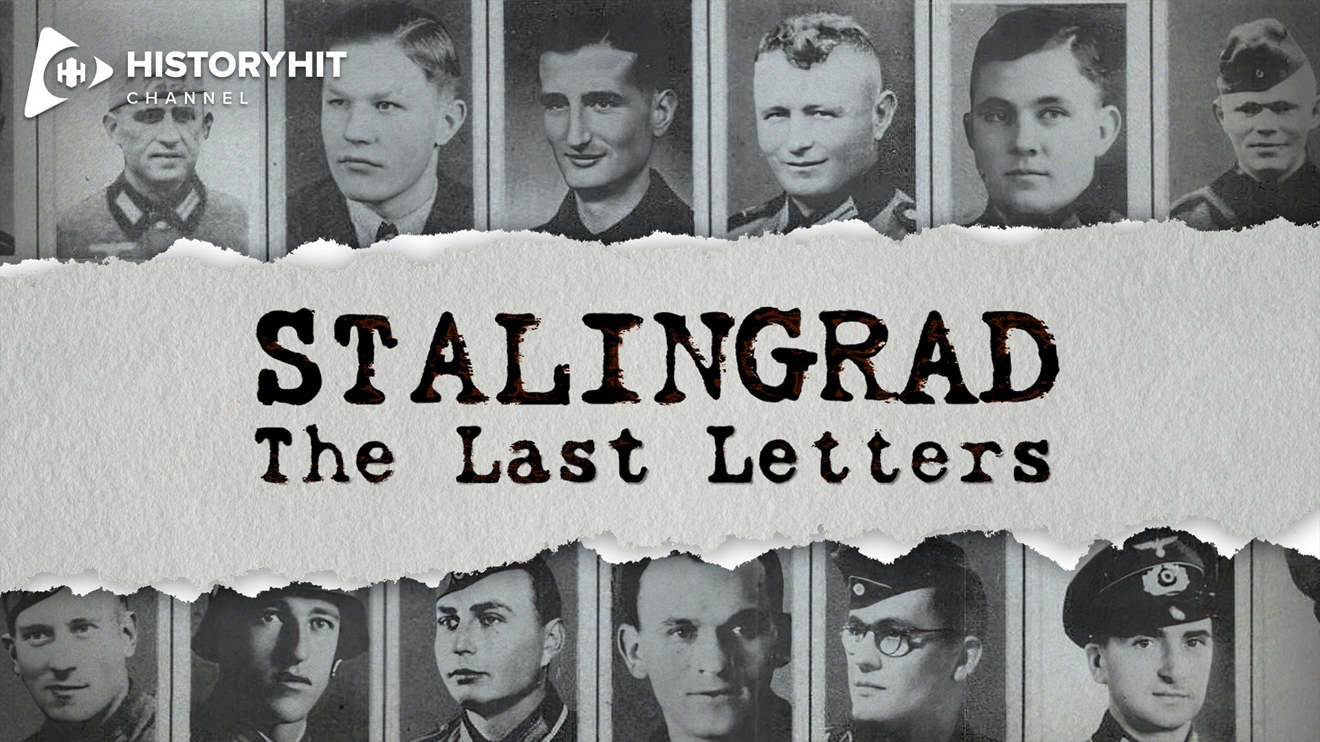Stalingrad - The Last Letters