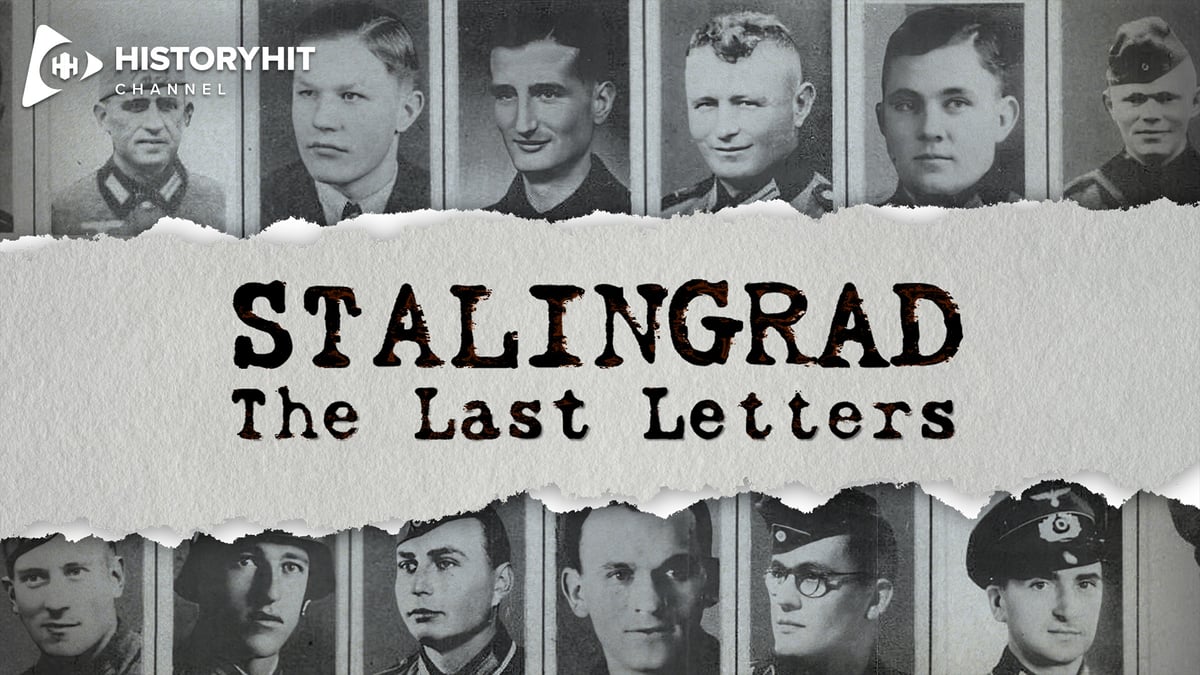 Stalingrad - The Last Letters