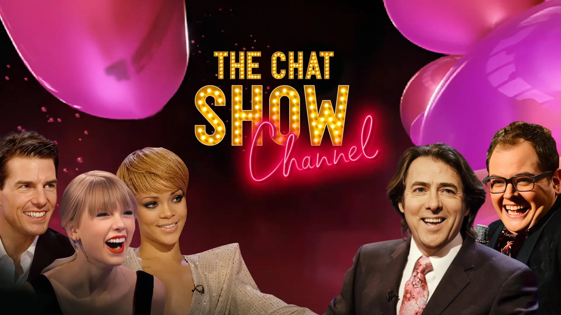 chat show channel