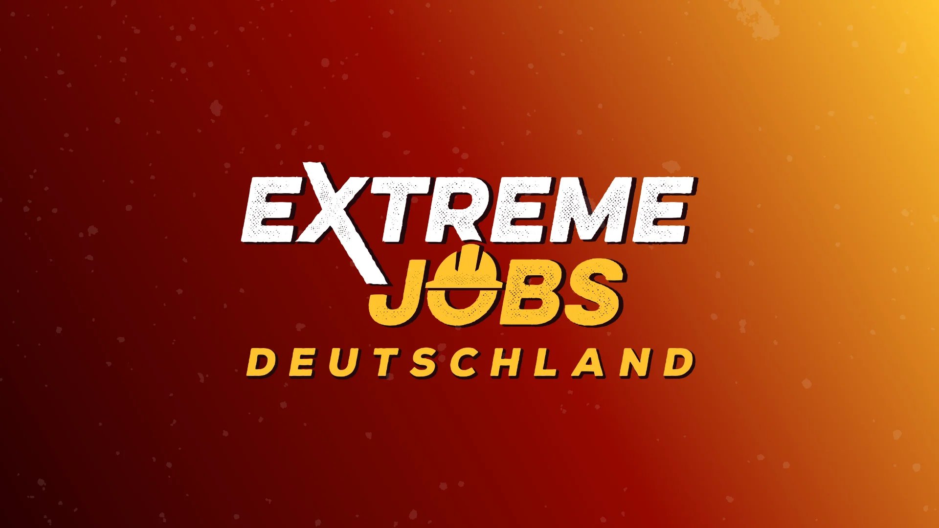 extreme job germany