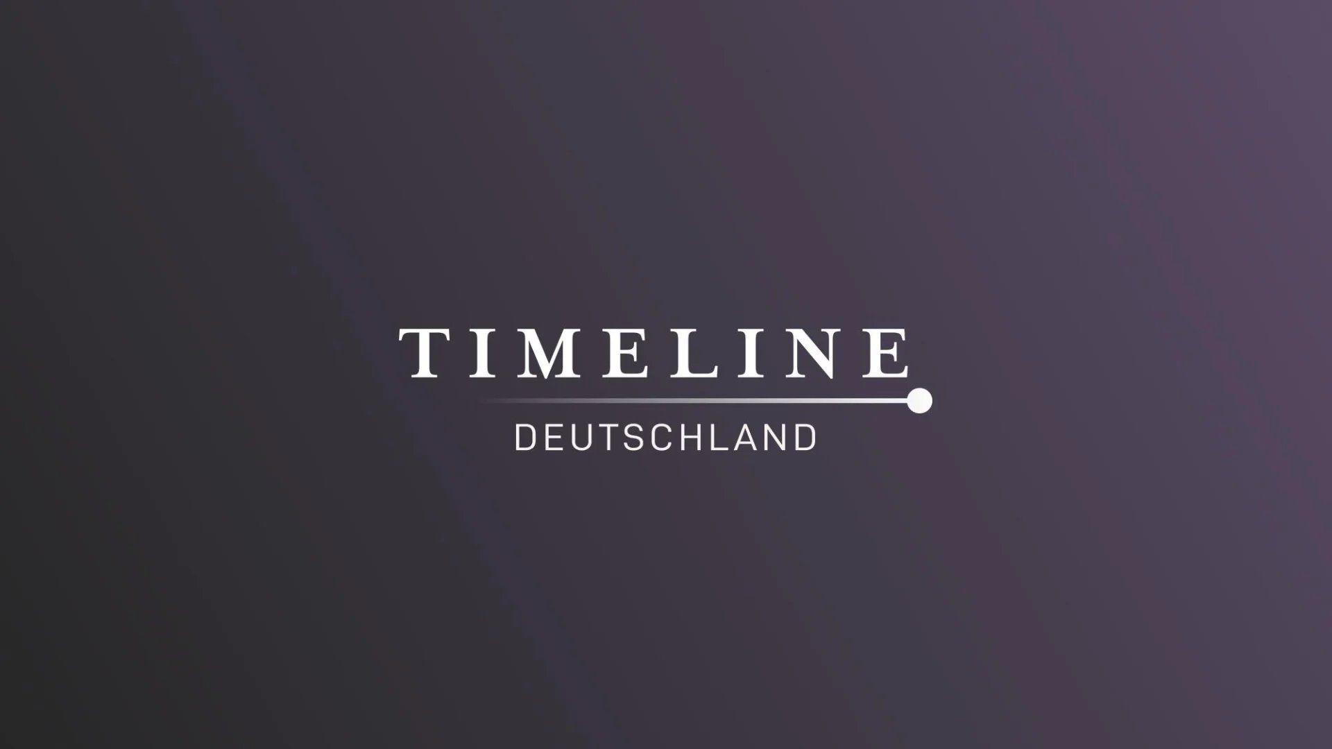 timeline germany