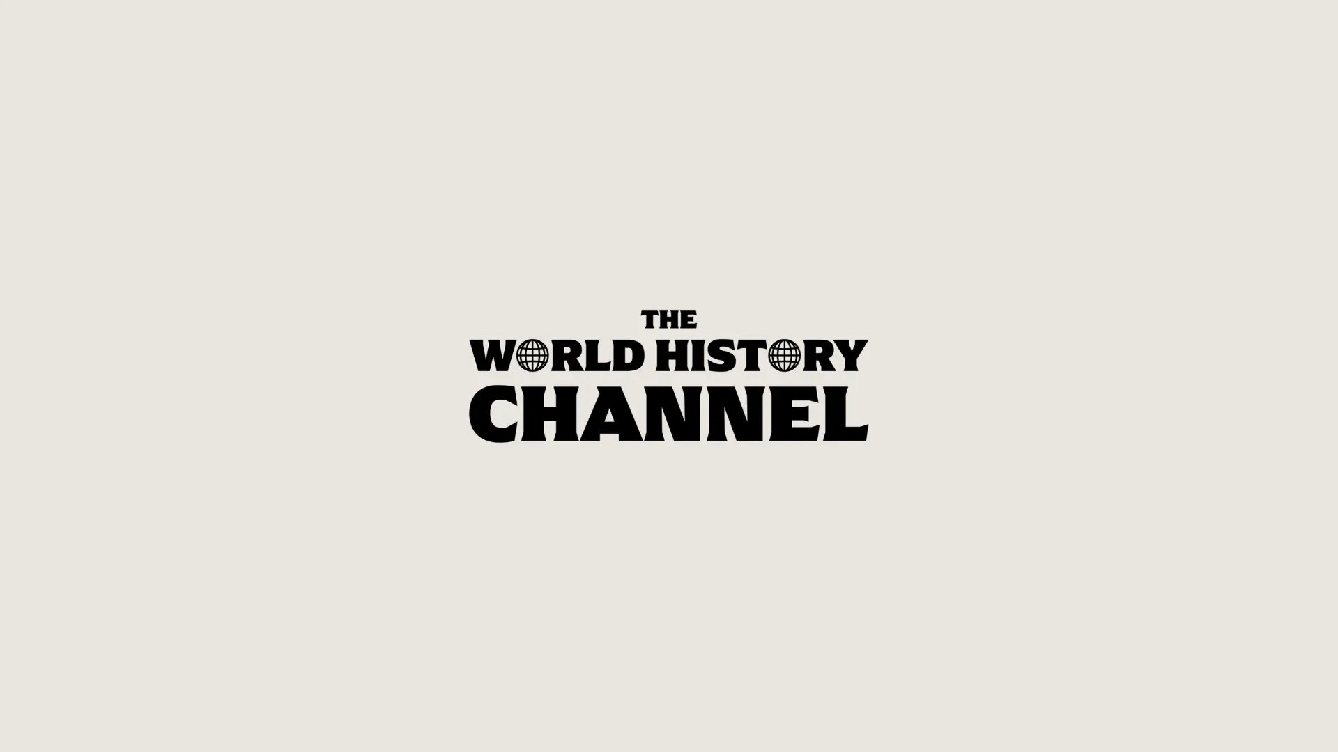 world history channel