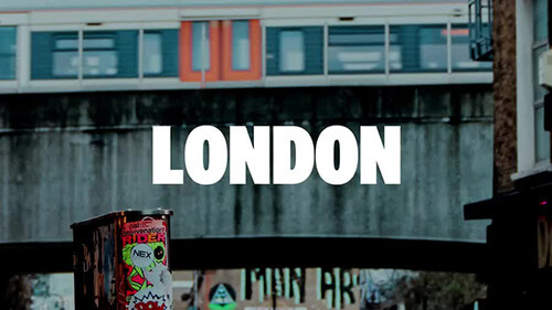 London