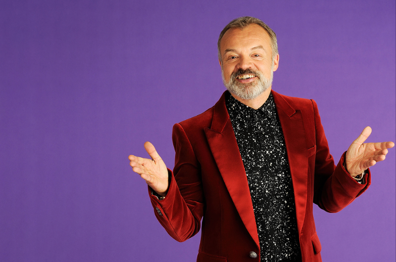 graham norton