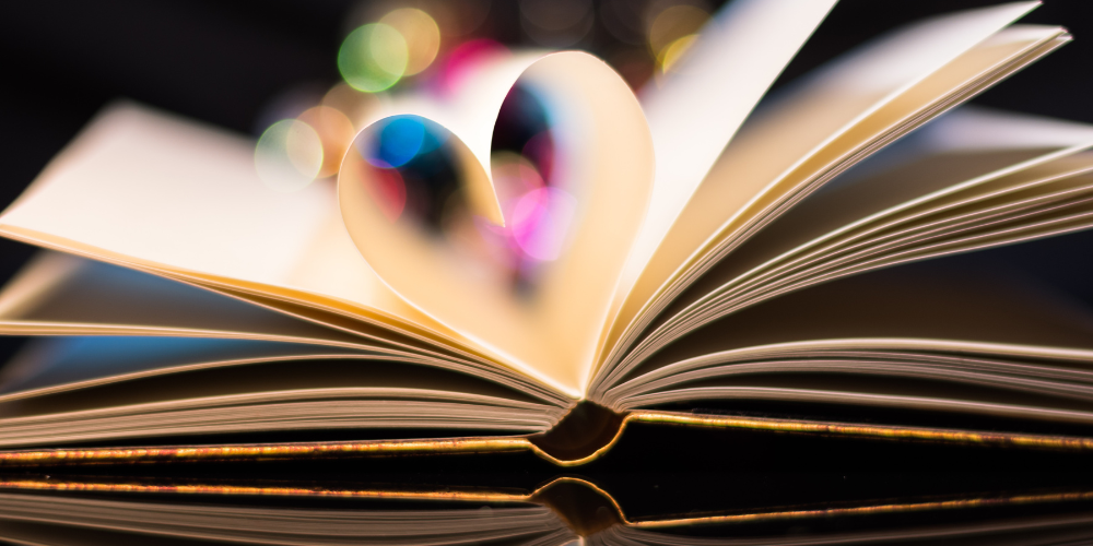 storytelling with a heart