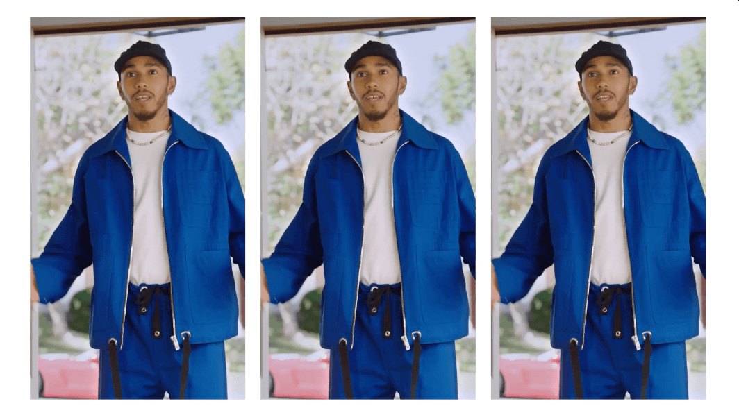 lewis hamilton vertical video 