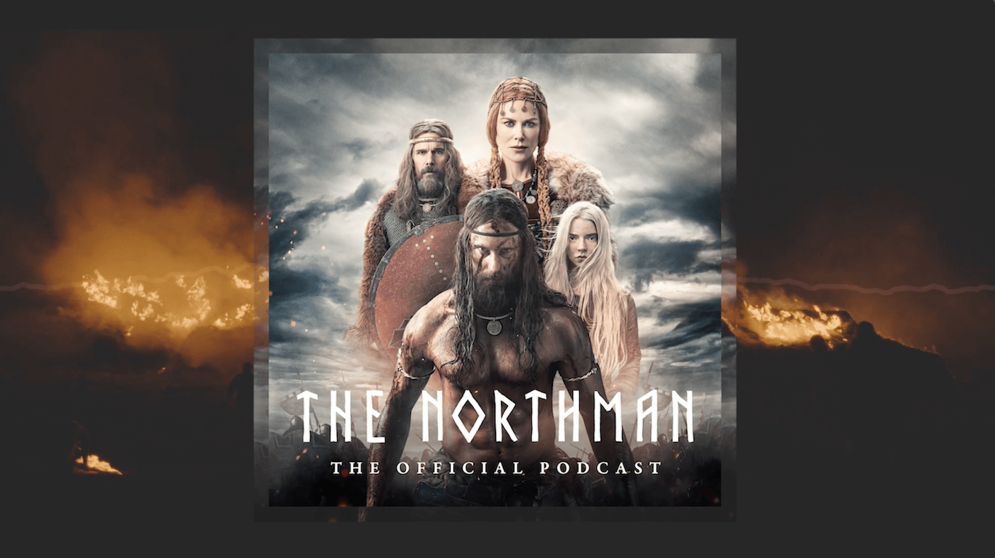 the northman podcast