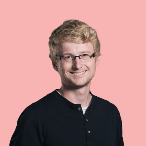 Will Brown New Headshot