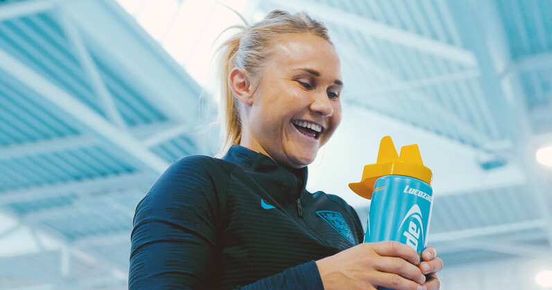 Female athlete
